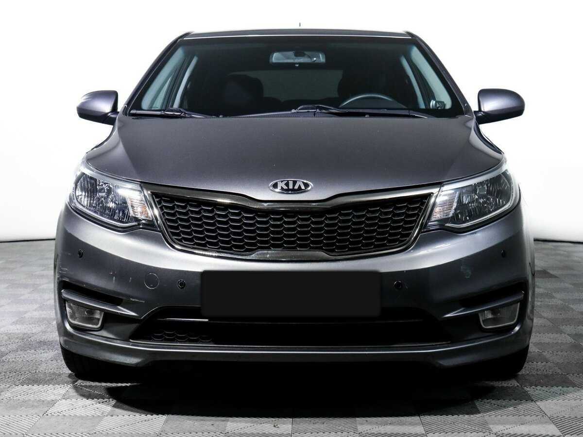 Kia Rio, 2015 - 19 868 км. | Фото №2