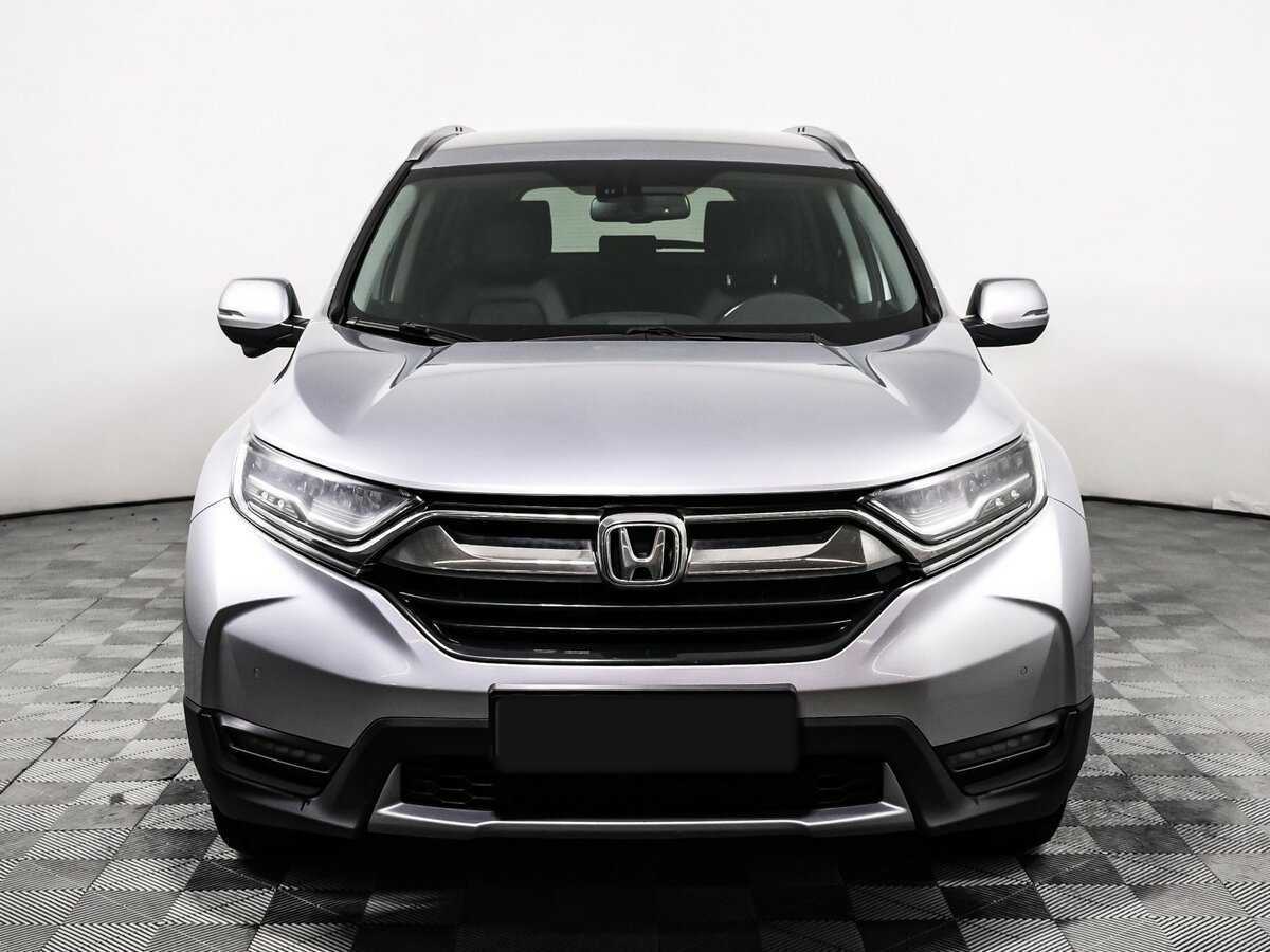 Honda CR-V, 2018 - 122 751 км. | Фото №2