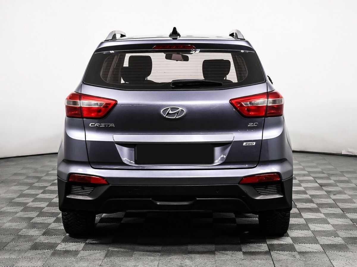Hyundai Creta, 2019 - 62 326 км. | Фото №5