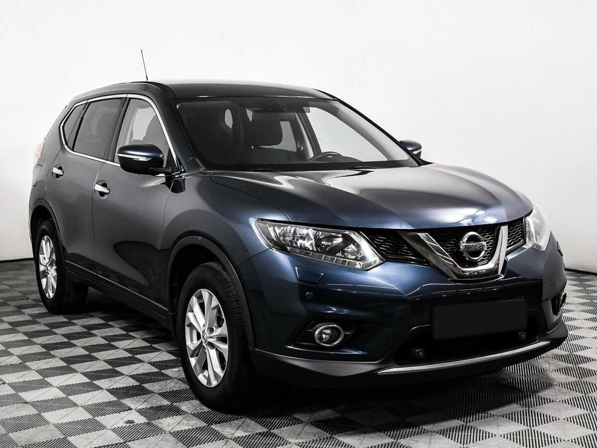 Nissan X-Trail, 2016 - 134 000 км. | Фото №3