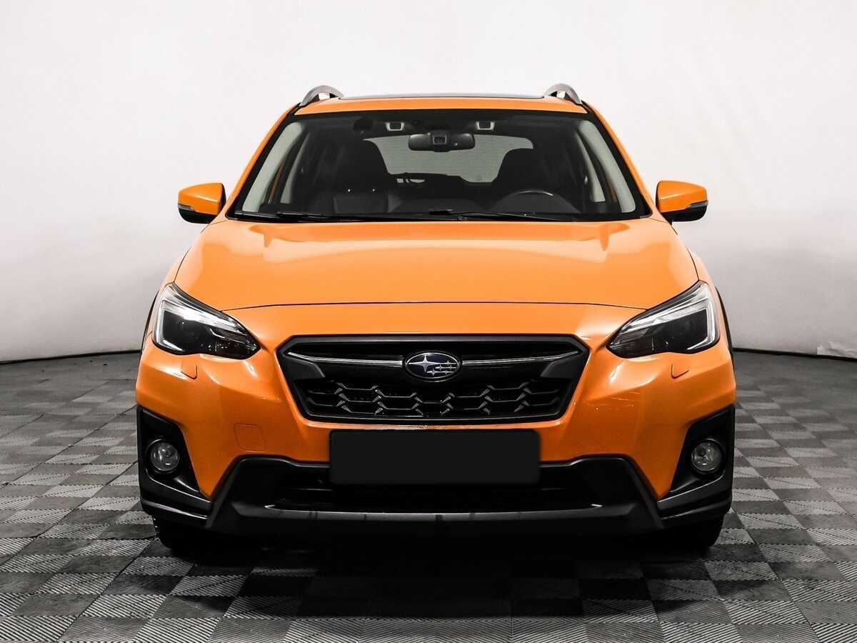 Subaru XV, 2017 - 123 857 км. | Фото №2