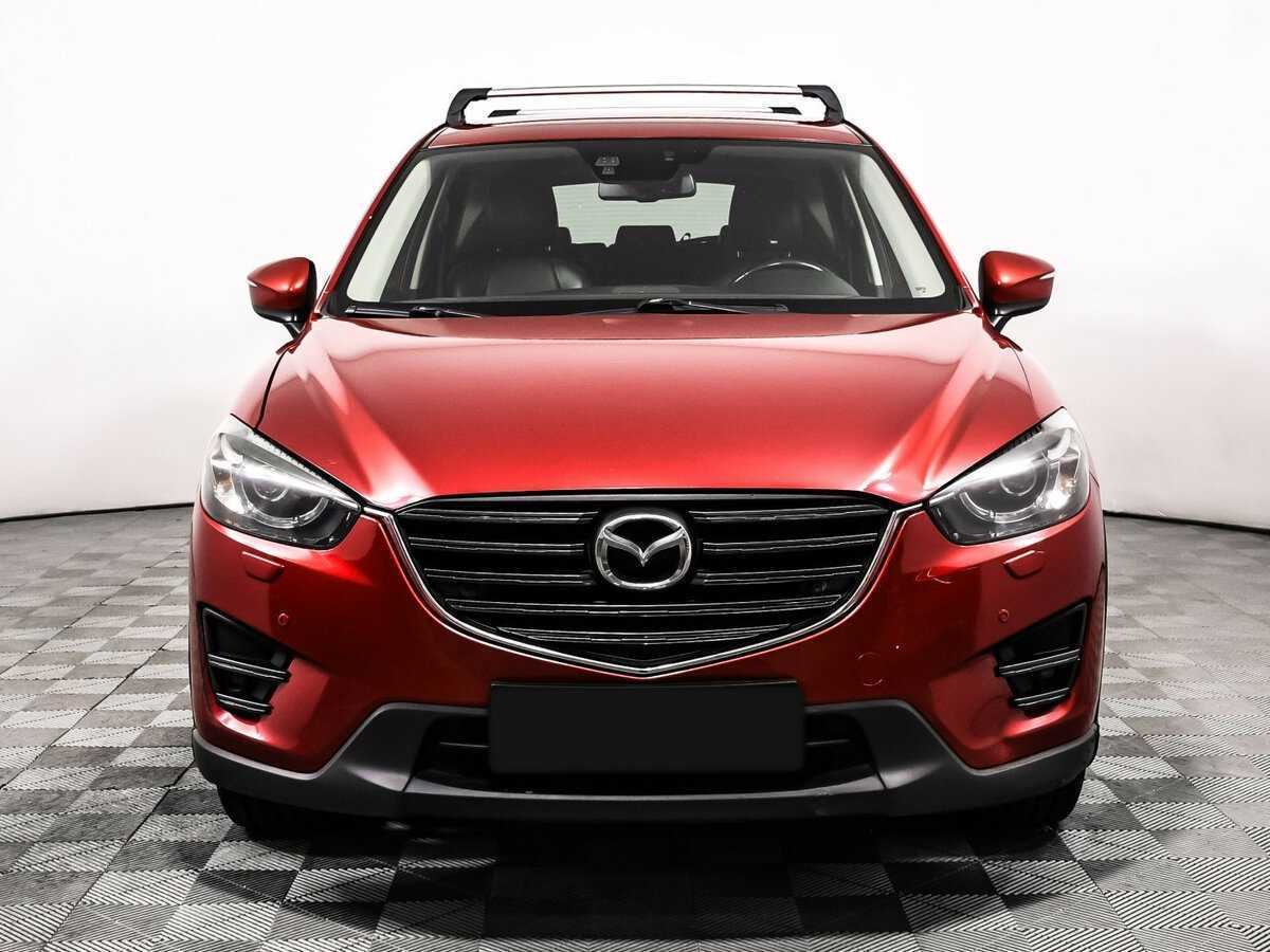 Mazda CX-5, 2016 - 150 636 км. | Фото №2