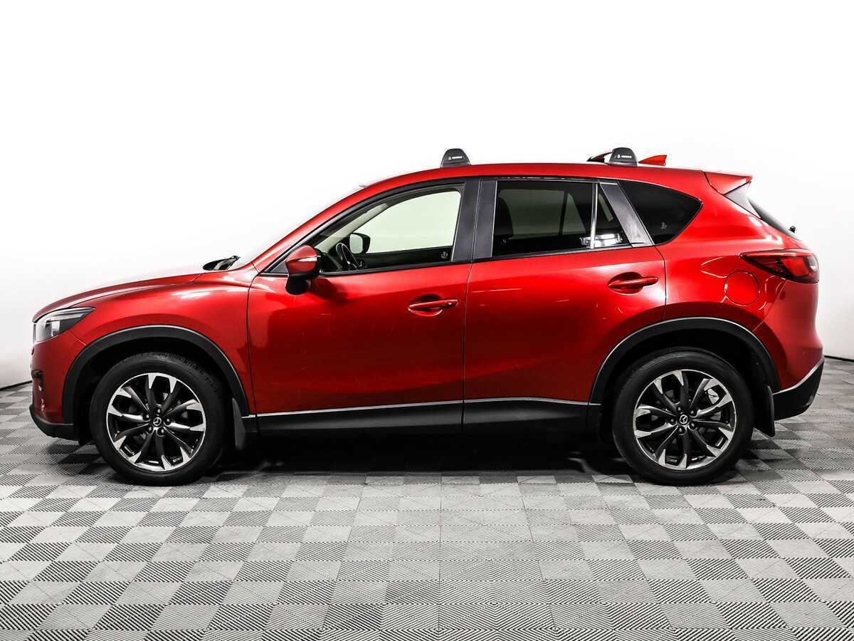 Mazda CX-5, 2016 - 150 636 км. | Фото №8