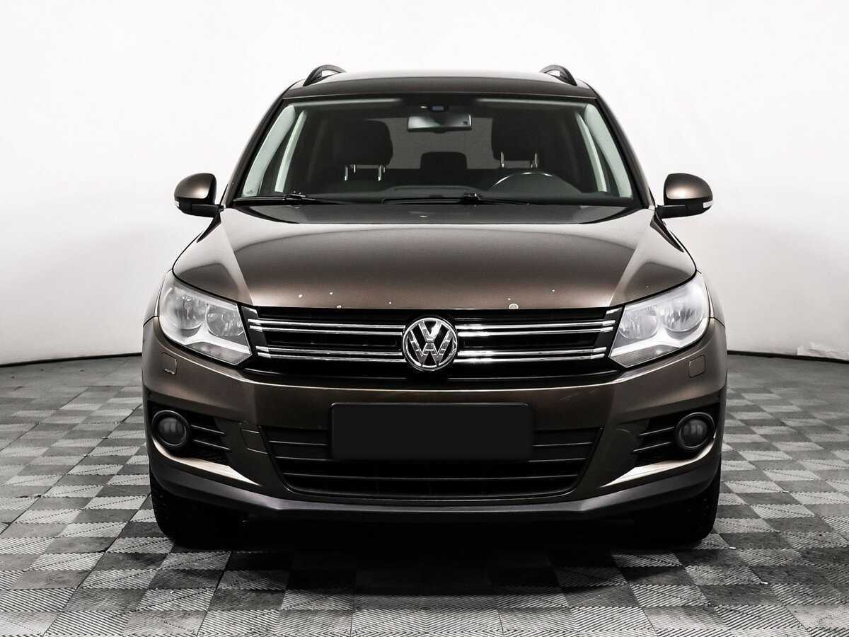 Volkswagen Tiguan, 2014 - 182 440 км. | Фото №2