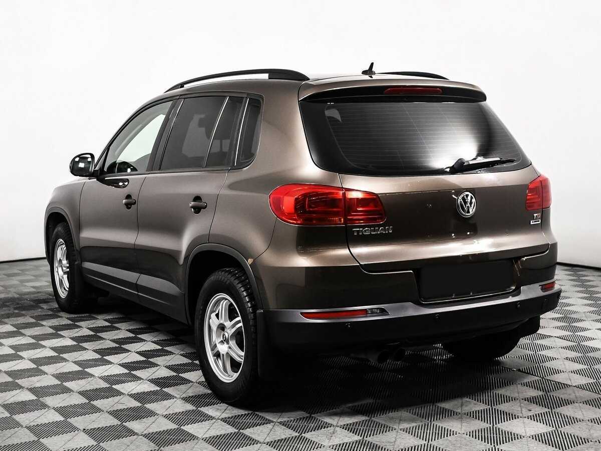 Volkswagen Tiguan, 2014 - 182 440 км. | Фото №7