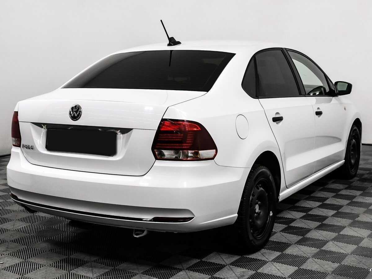 Volkswagen Polo, 2020 - 76 000 км. | Фото №5