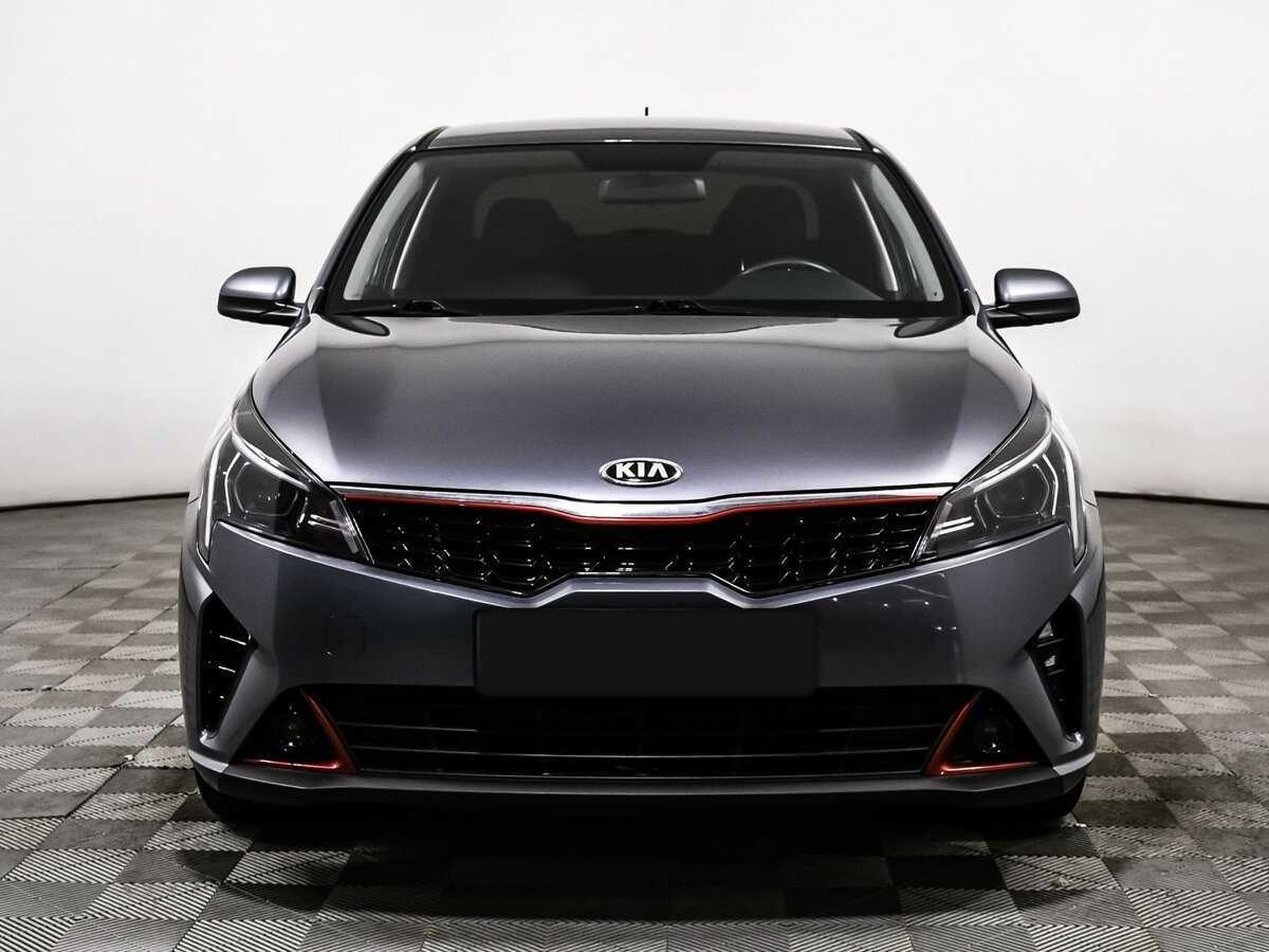 Kia Rio, 2020 - 44 900 км. | Фото №2