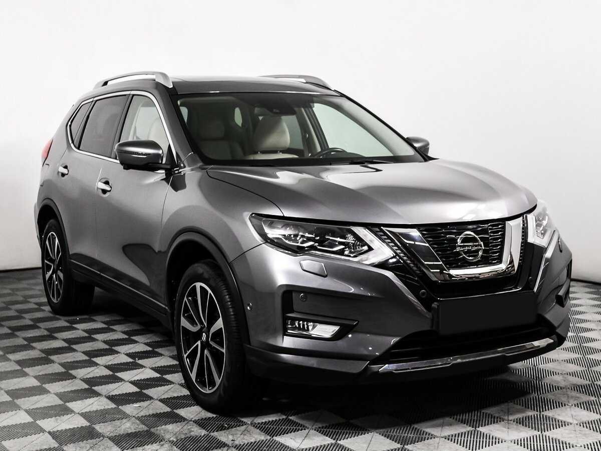Nissan X-Trail, 2018 - 35 869 км. | Фото №3