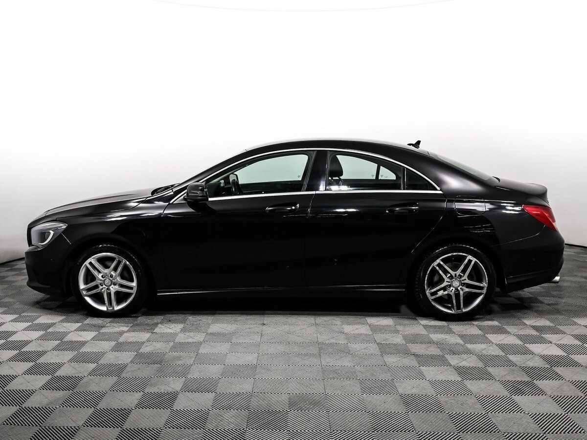 Mercedes-Benz CLA 250, 2015 - 136 000 км. | Фото №8