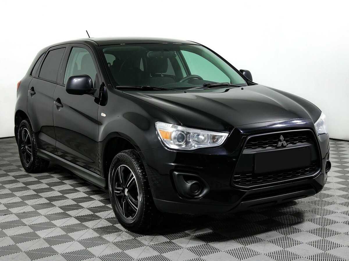 Mitsubishi ASX, 2014 - 150 171 км. | Фото №3