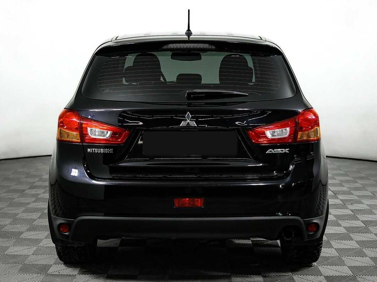 Mitsubishi ASX, 2014 - 150 171 км. | Фото №6