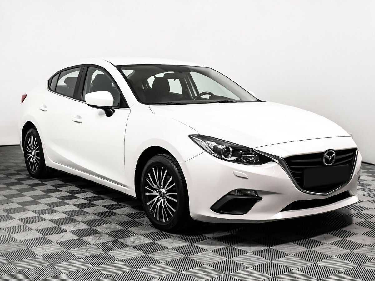 Mazda 3, 2013 - 147 500 км. | Фото №3