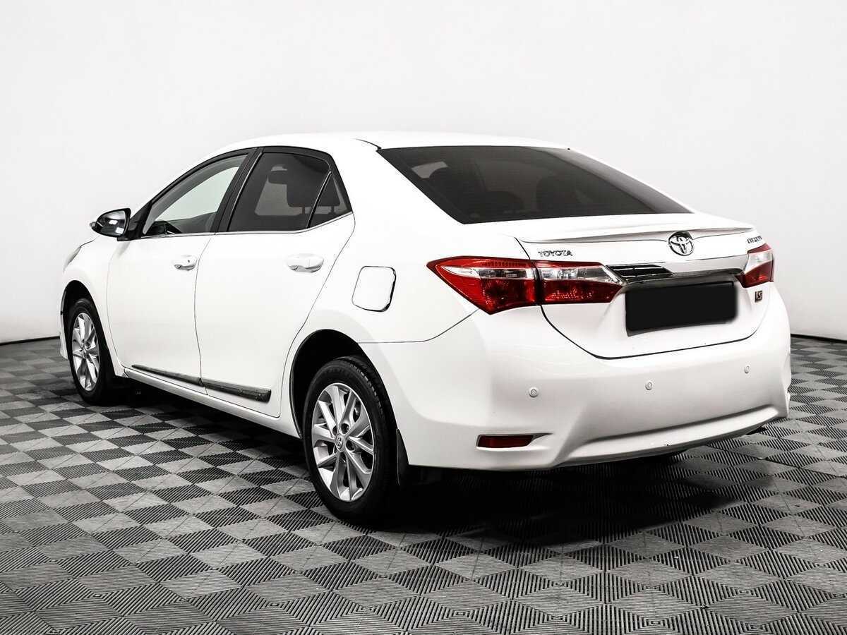 Toyota Corolla, 2013 - 160 000 км. | Фото №7