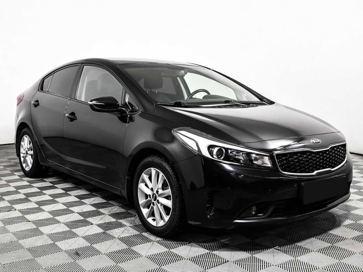 Kia Cerato, 2017 - 110 000 км. | Фото №3