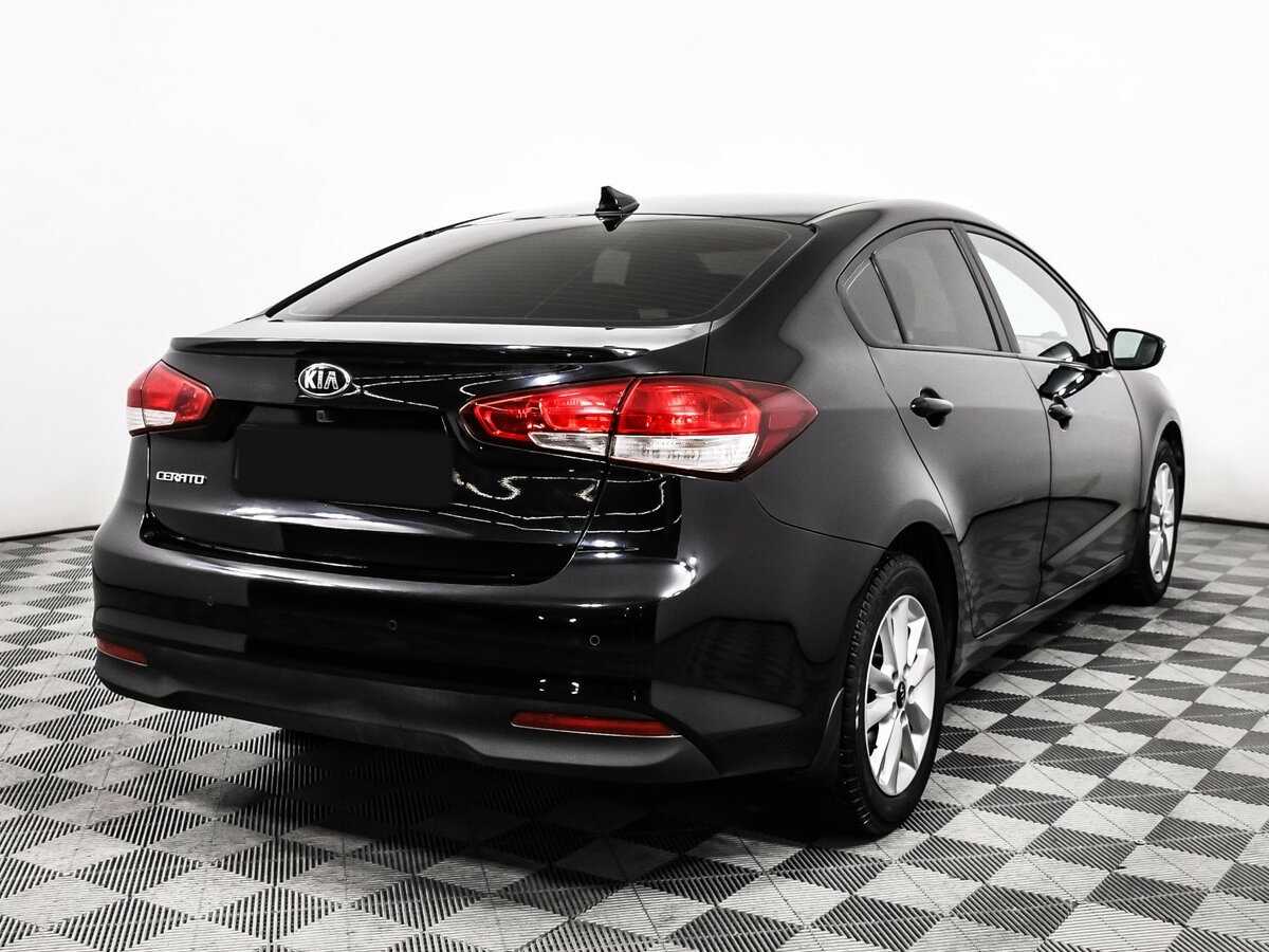 Kia Cerato, 2017 - 110 000 км. | Фото №5
