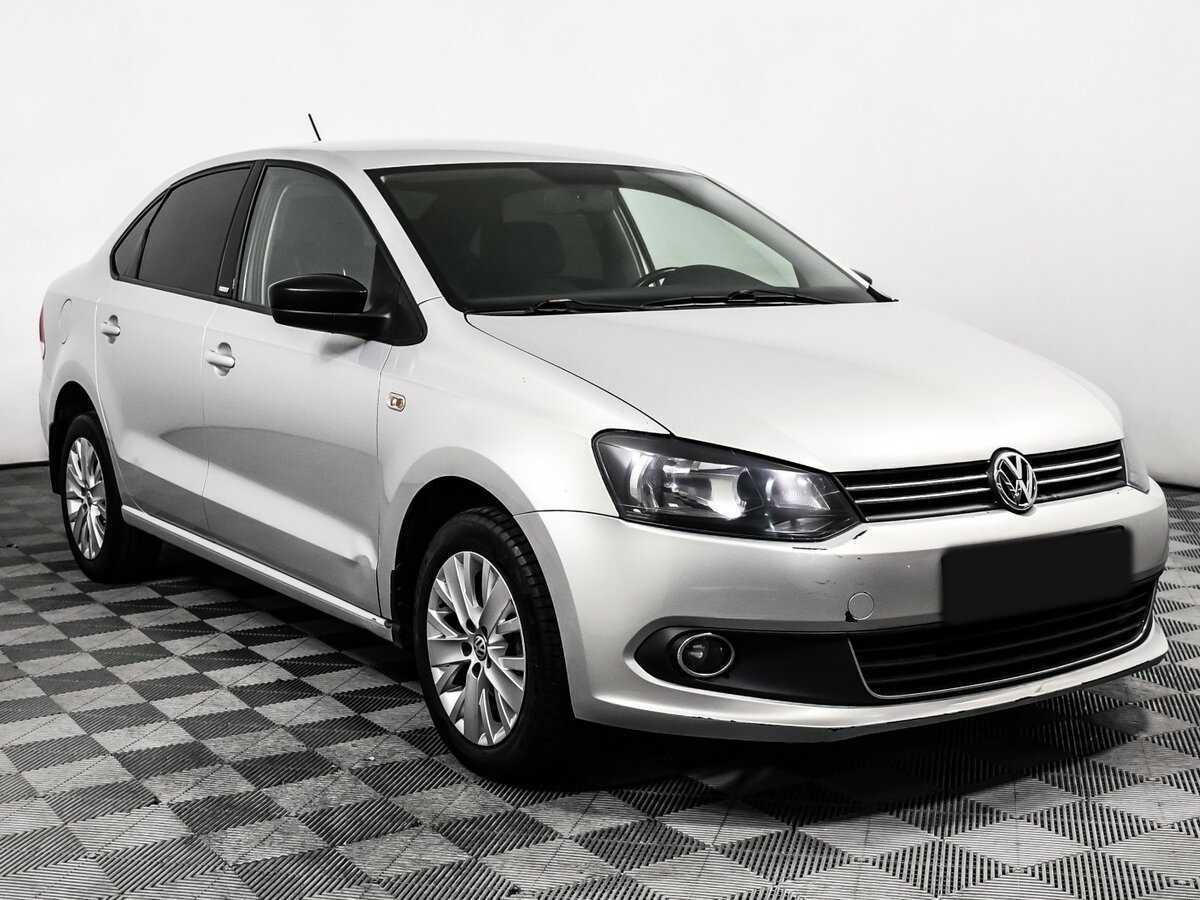 Volkswagen Polo, 2014 - 188 273 км. | Фото №3
