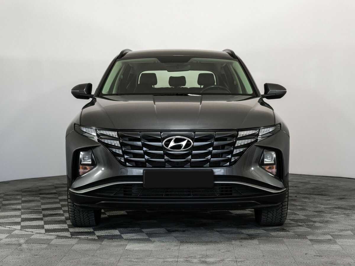 Hyundai Tucson, 2021 - 66 771 км. | Фото №2