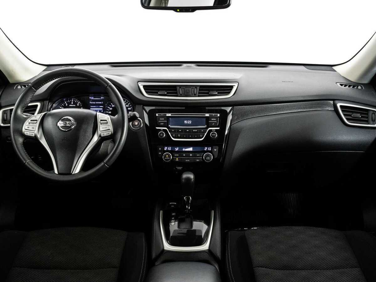 Nissan X-Trail, 2018 - 33 570 км. | Фото №8