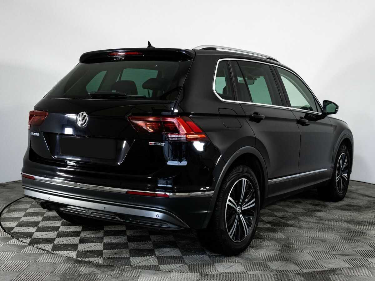 Volkswagen Tiguan, 2018 - 217 152 км. | Фото №5