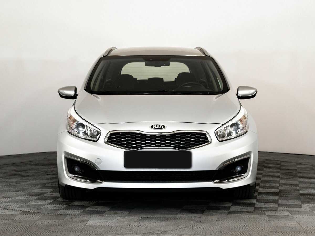 Kia Ceed, 2017 - 49 050 км. | Фото №2