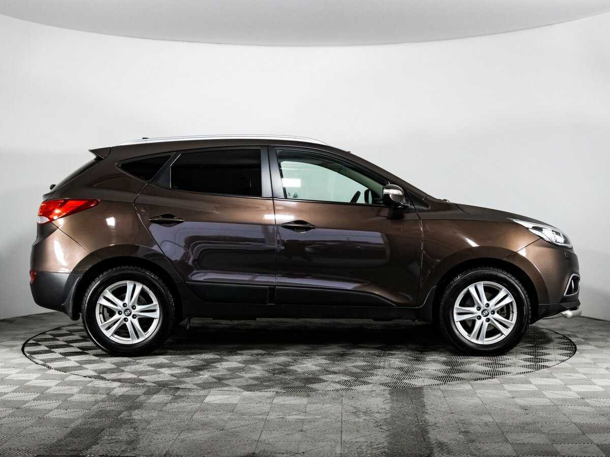 Hyundai ix35, 2015 - 154 726 км. | Фото №4