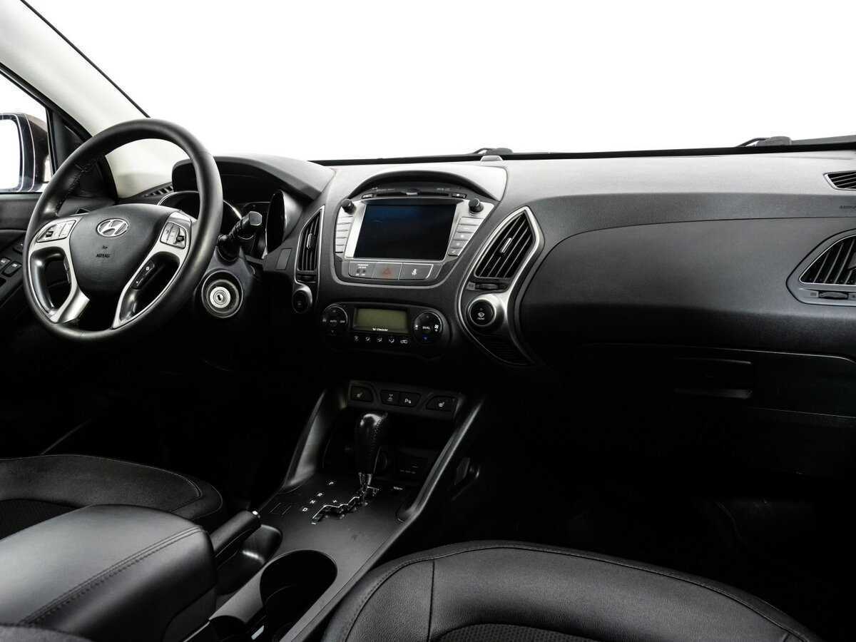 Hyundai ix35, 2015 - 154 726 км. | Фото №7