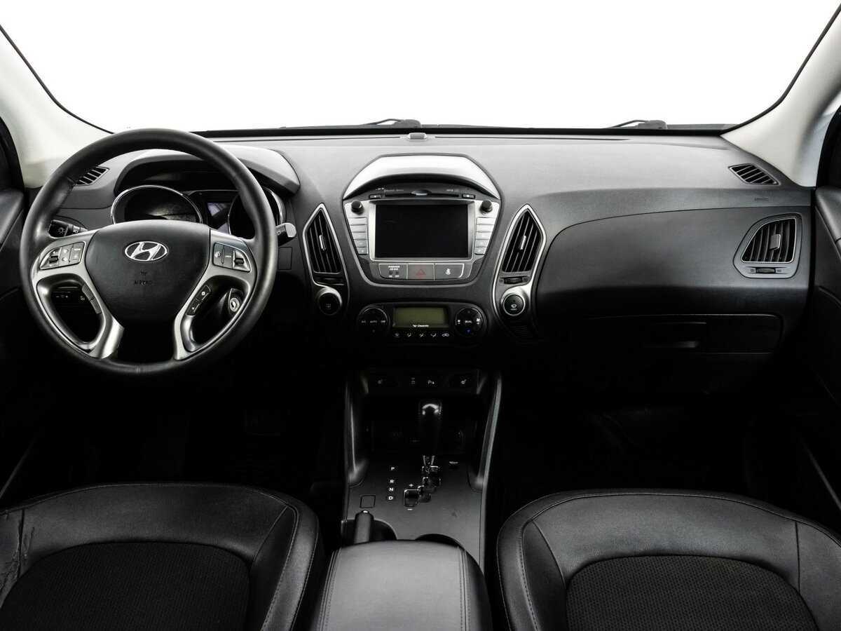 Hyundai ix35, 2015 - 154 726 км. | Фото №8