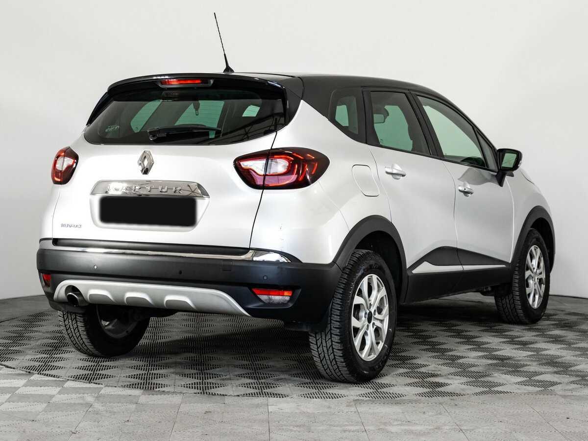 Renault Kaptur, 2017 - 98 144 км. | Фото №5