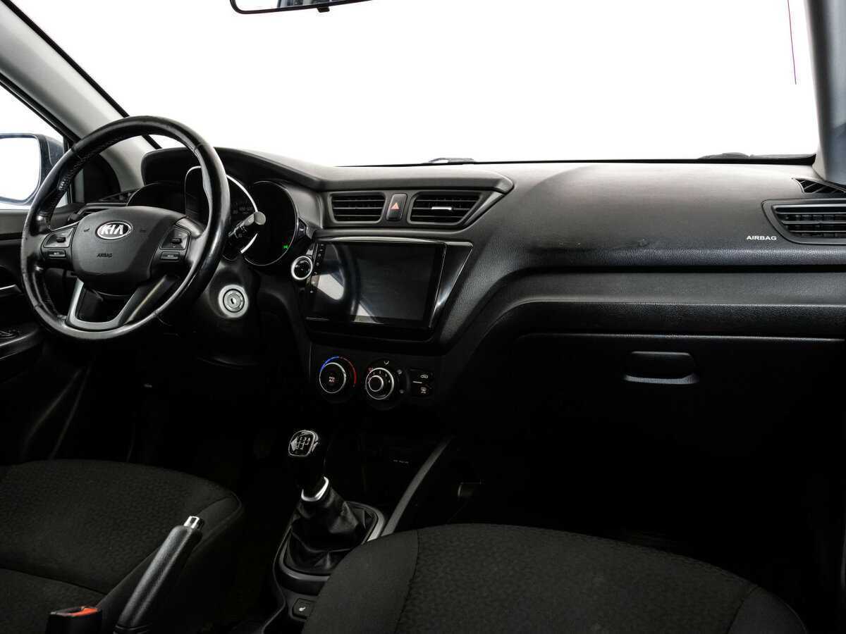 Kia Rio, 2014 - 148 483 км. | Фото №6