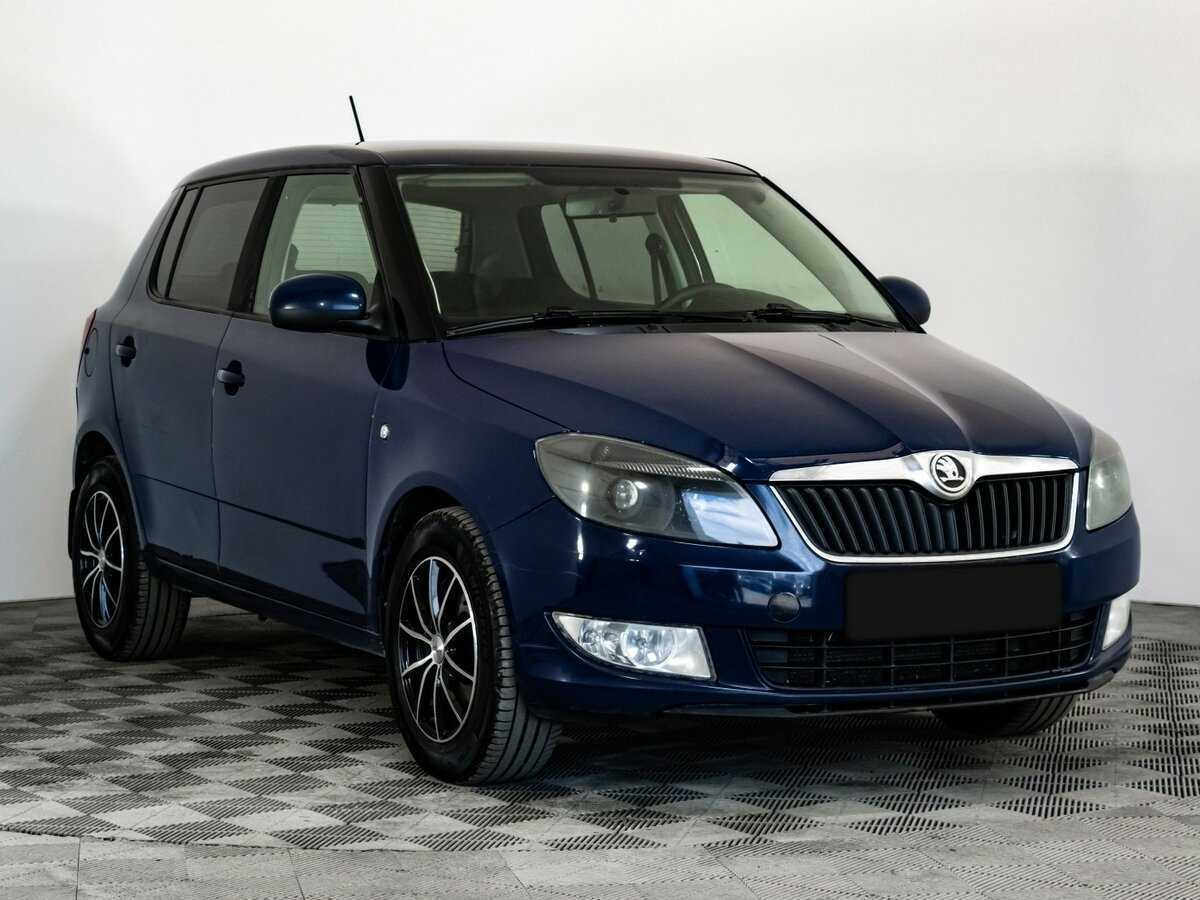 Skoda Fabia, 2012 - 190 510 км. | Фото №3