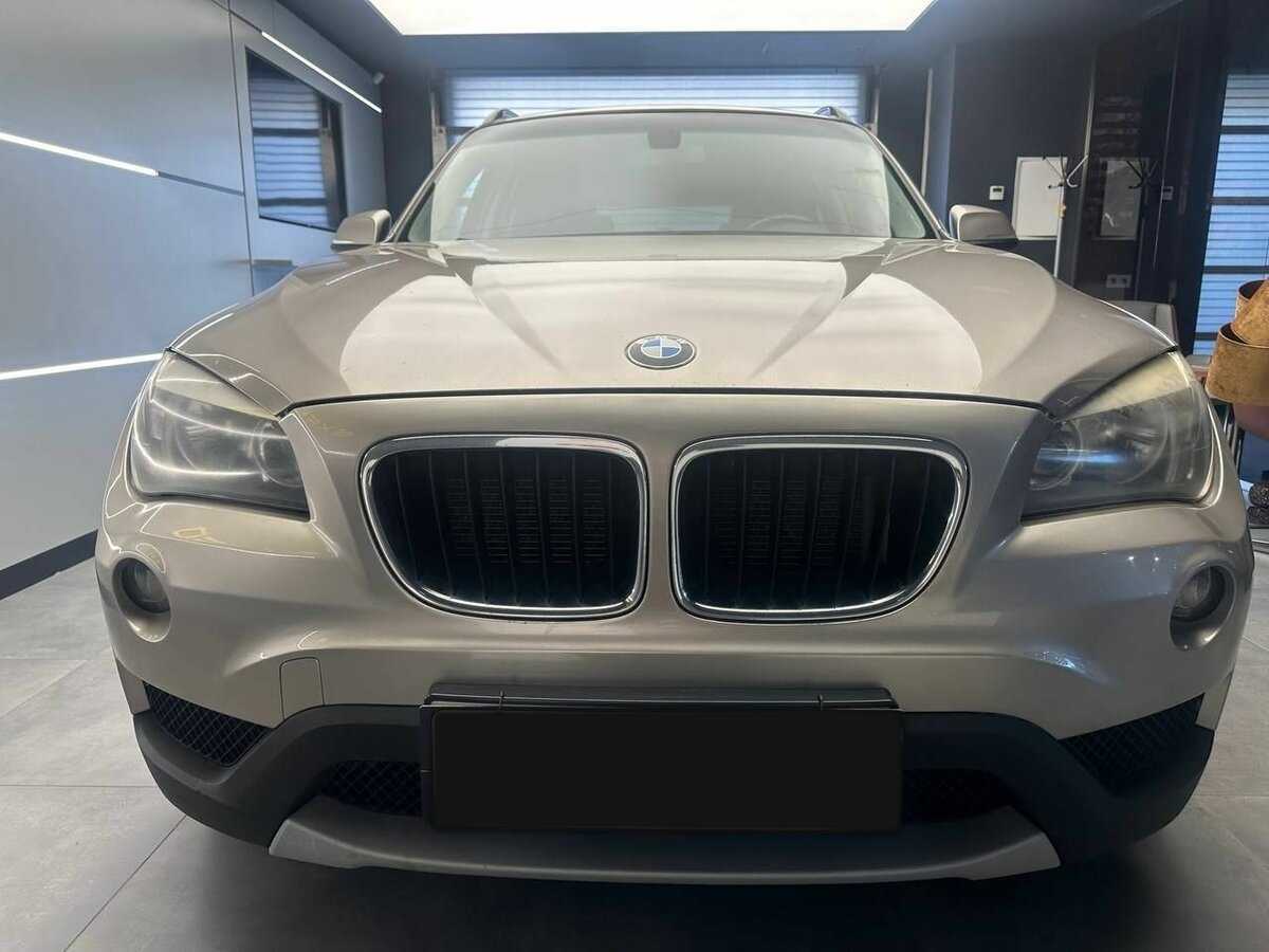 BMW X1 20d, 2013 - 139 826 км. | Фото №2