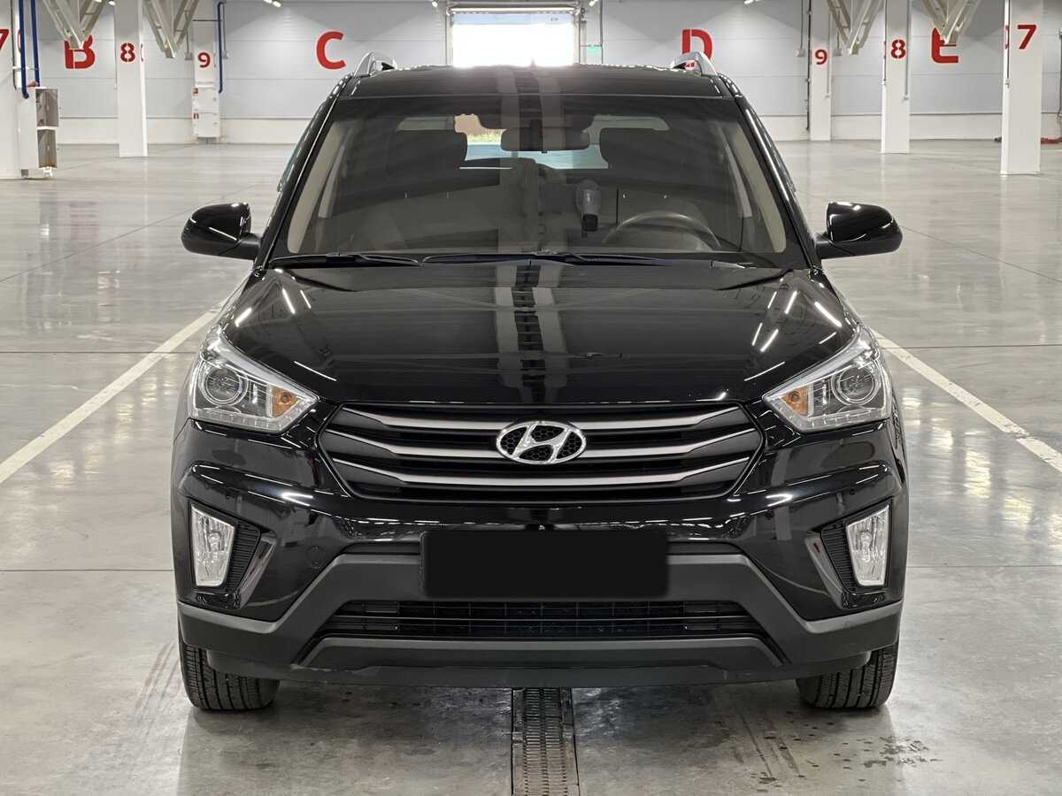 Hyundai Creta, 2017 - 76 423 км. | Фото №2