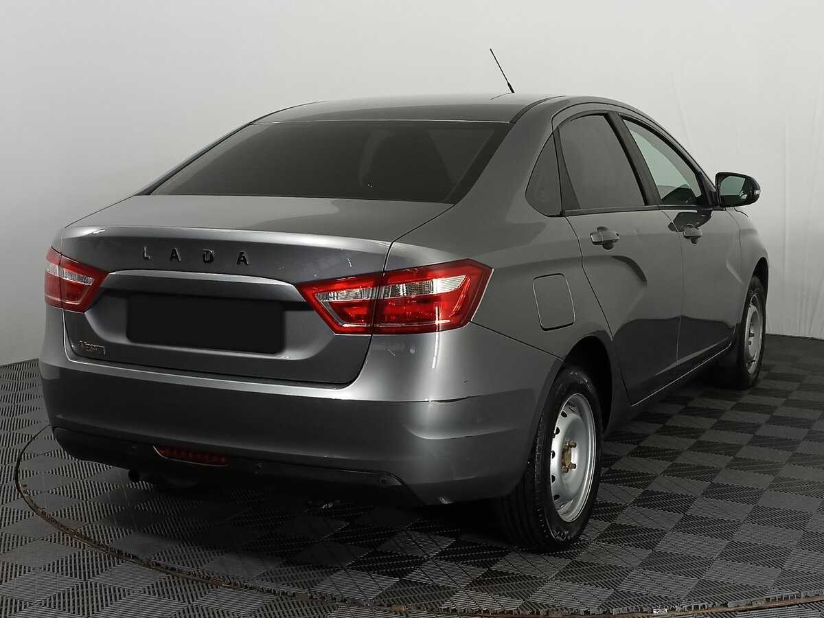 Lada (ВАЗ) Vesta, 2018 - 74 960 км. | Фото №5