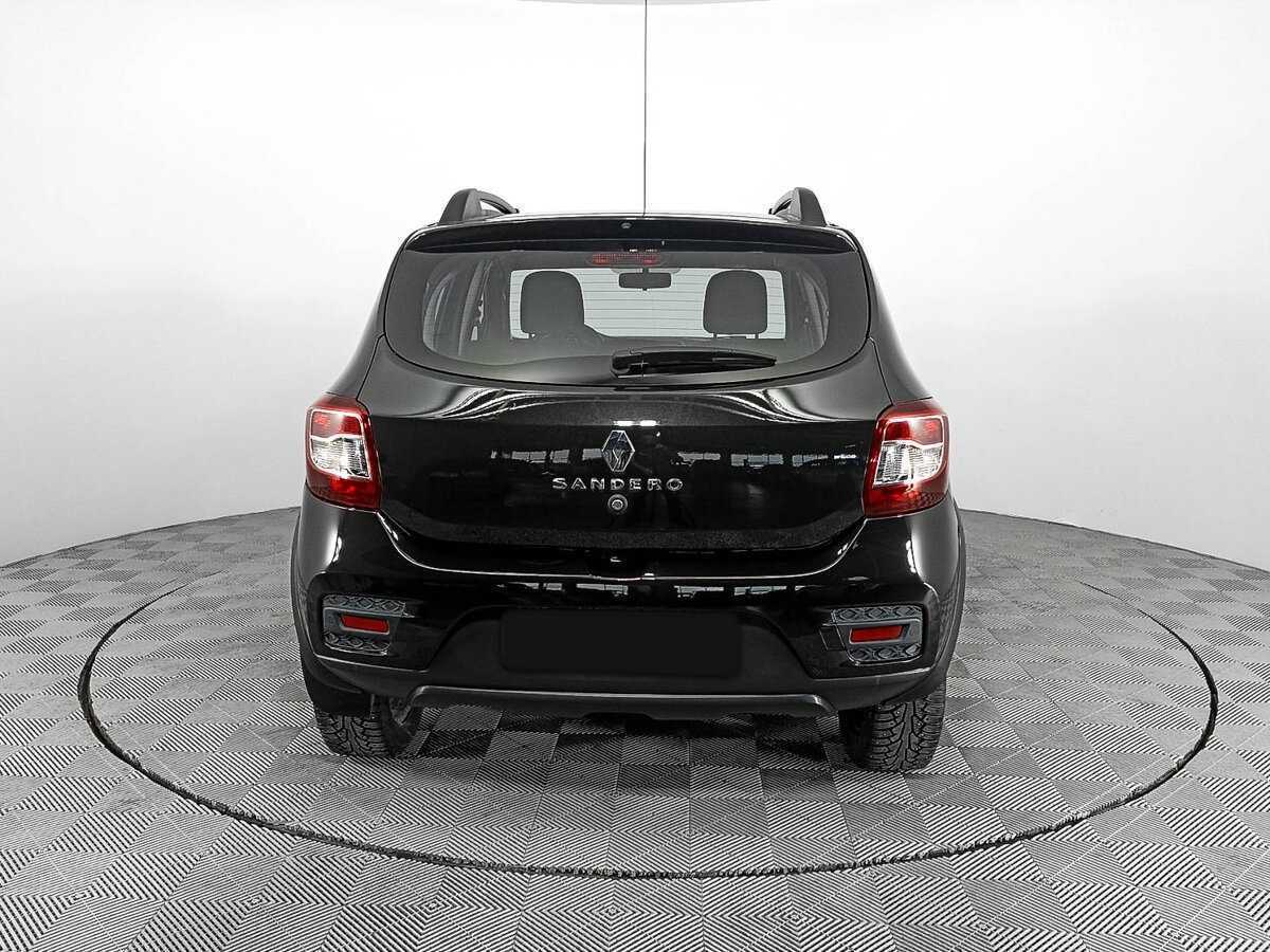 Renault Sandero Stepway, 2021 - 8 346 км. | Фото №6