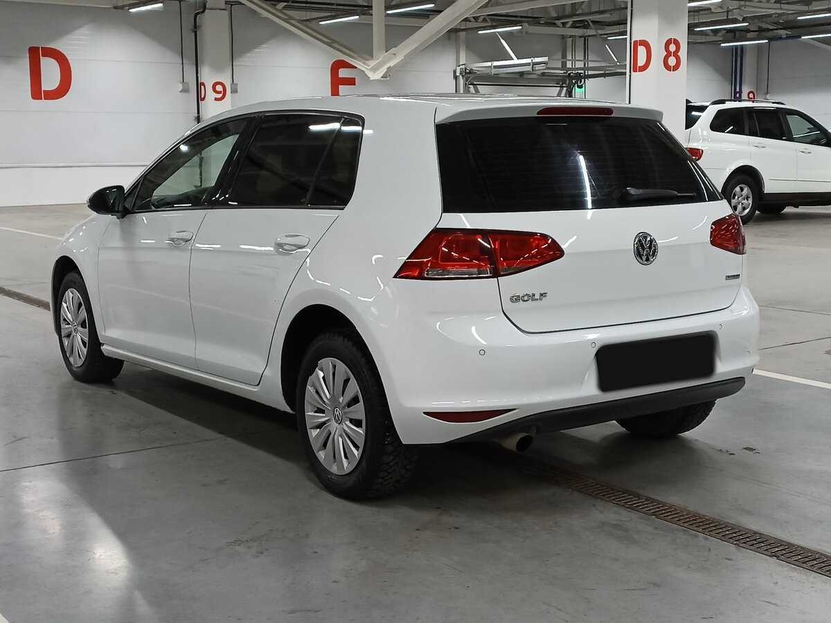 Volkswagen Golf, 2013 - 166 264 км. | Фото №7