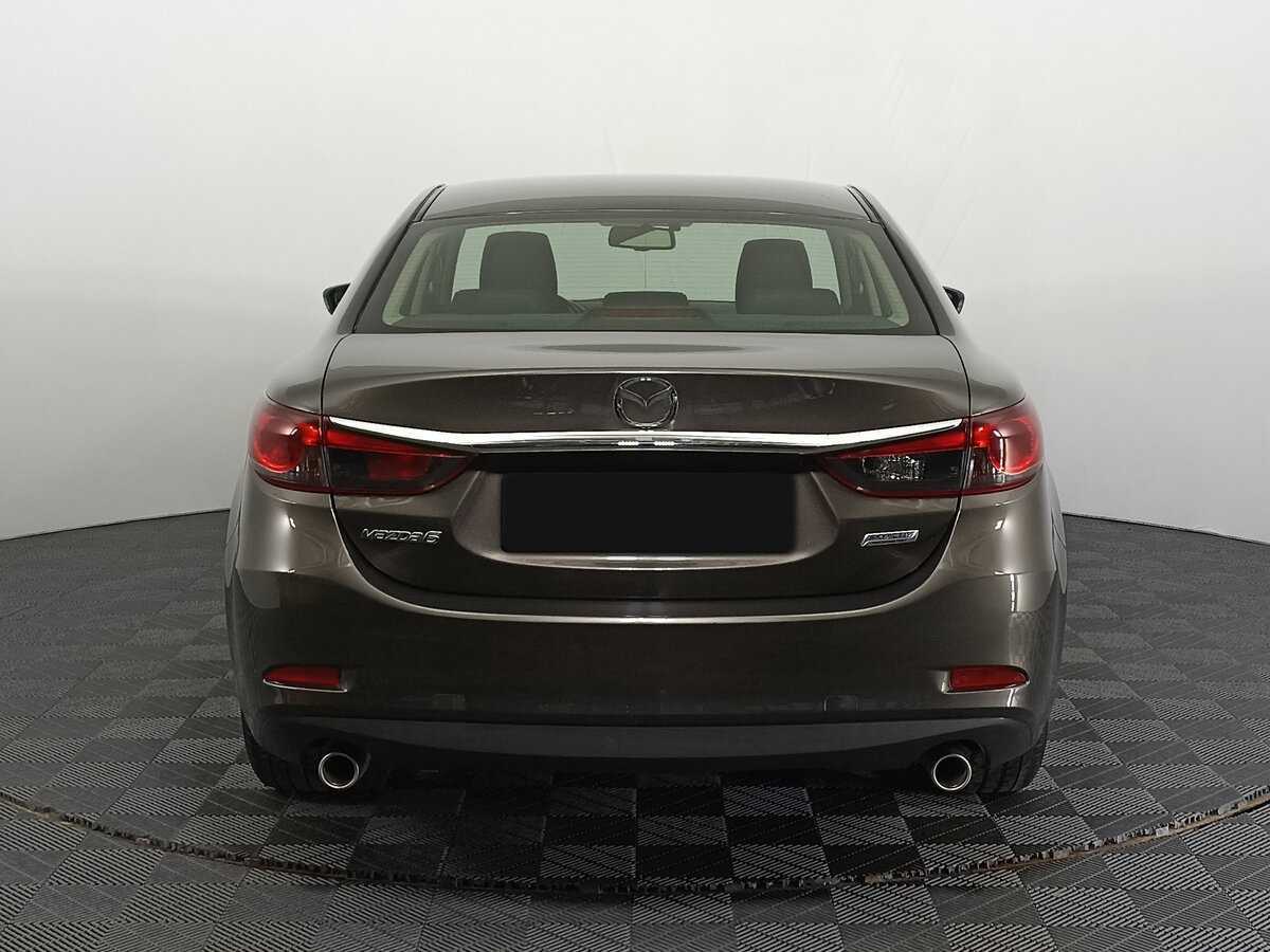Mazda 6, 2015 - 74 249 км. | Фото №5