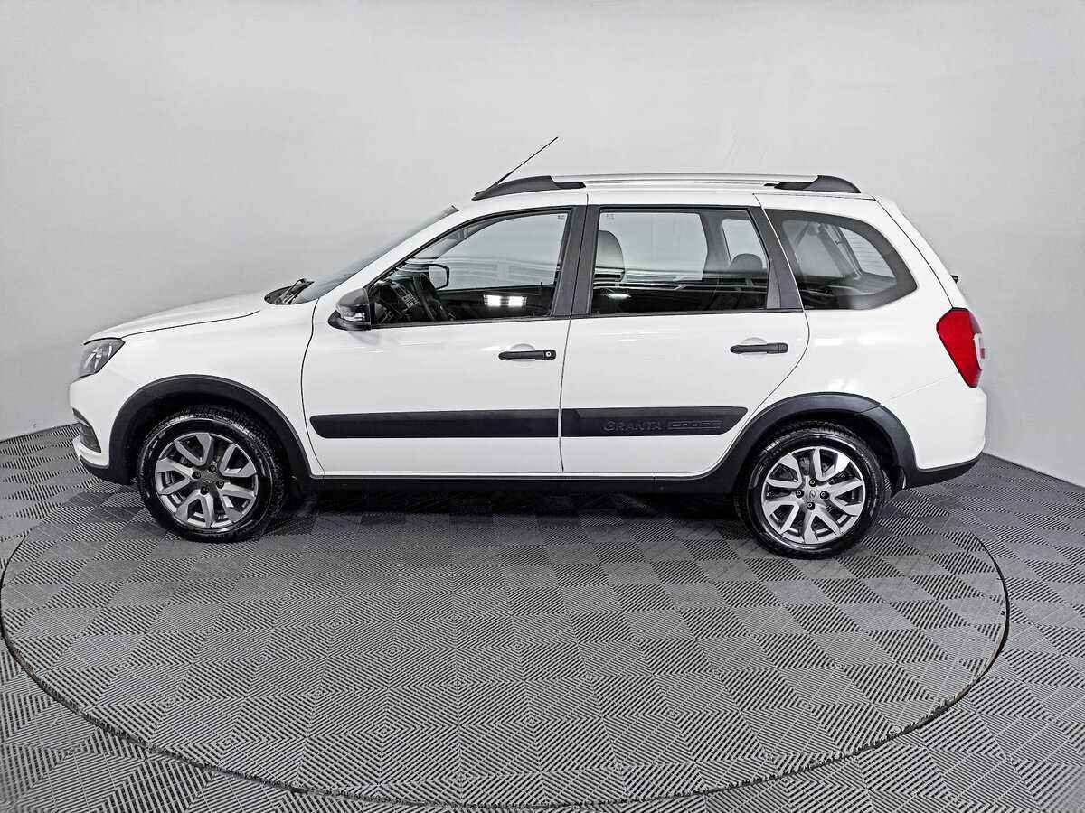 Lada (ВАЗ) Granta Cross, 2023 - 15 820 км. | Фото №8