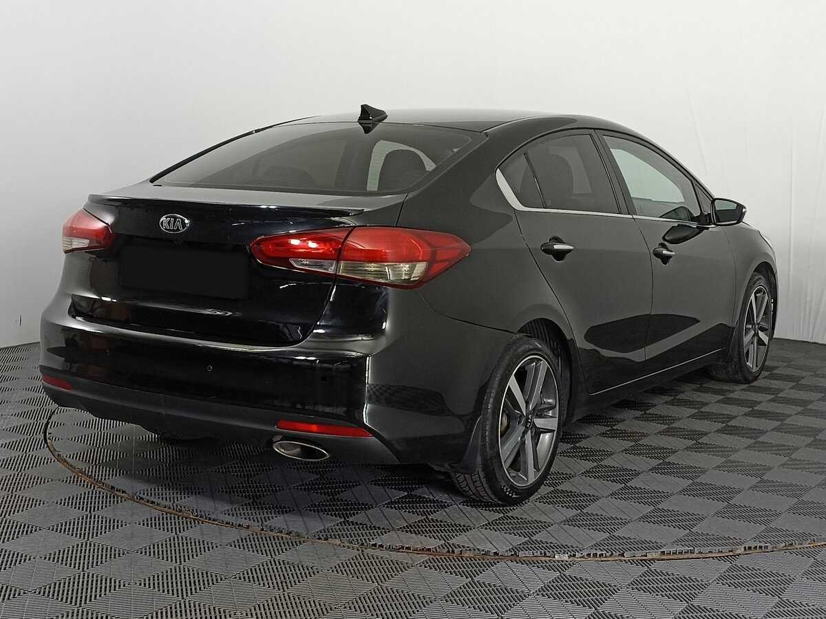 Kia Cerato, 2018 - 182 047 км. | Фото №4