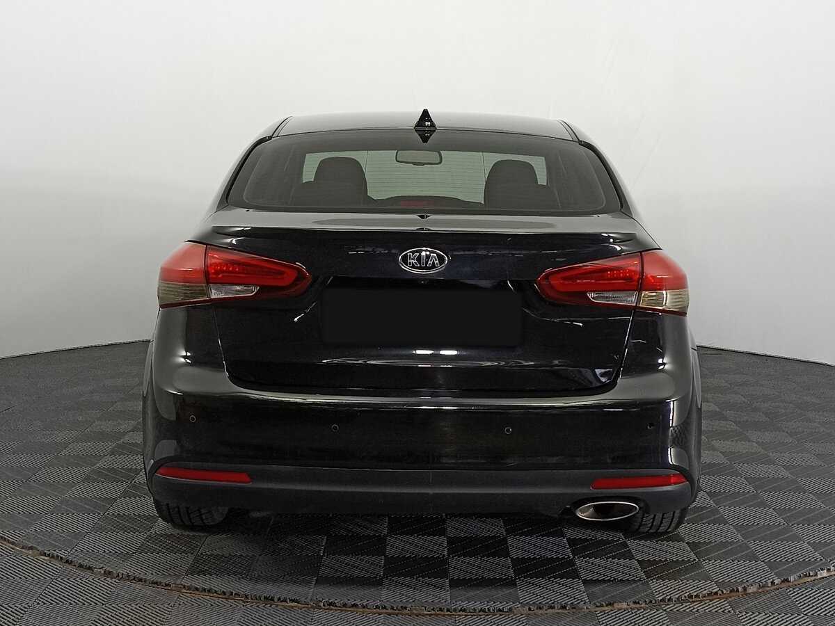 Kia Cerato, 2018 - 182 047 км. | Фото №5