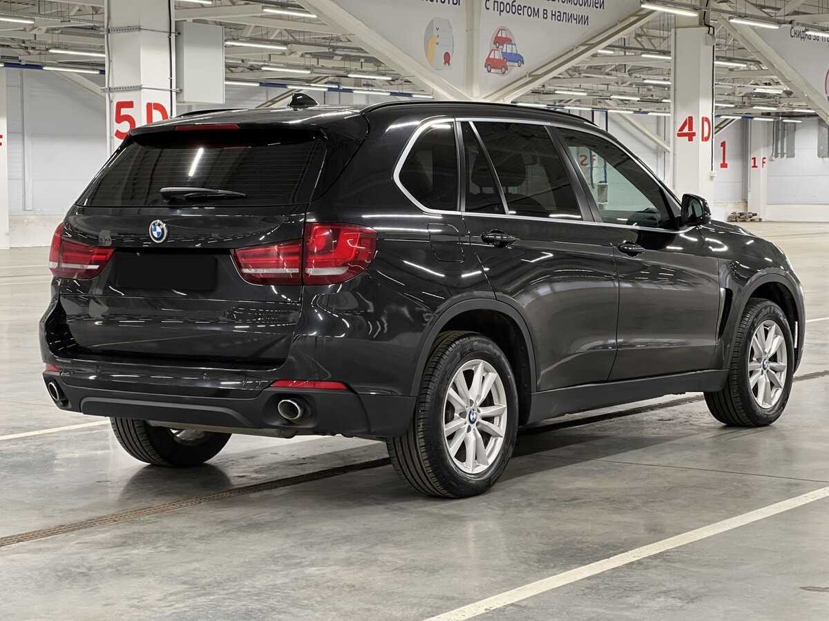 BMW X5 25d, 2016 - 236 381 км. | Фото №5