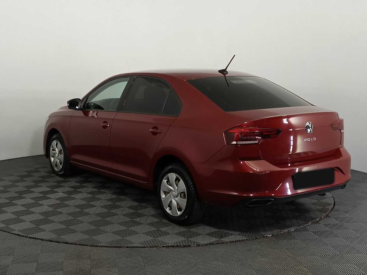 Volkswagen Polo, 2021 - 70 792 км. | Фото №7