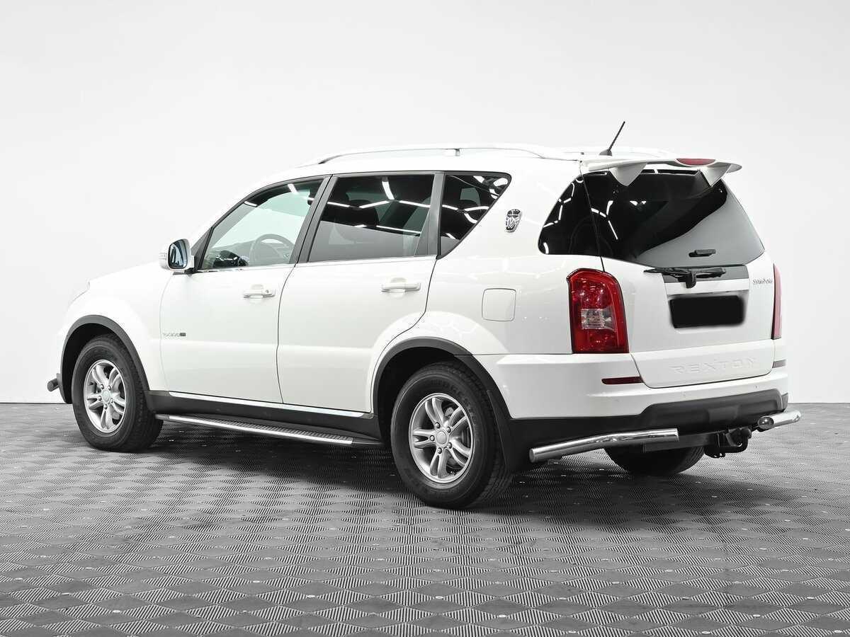SsangYong Rexton, 2013 - 144 000 км. | Фото №4