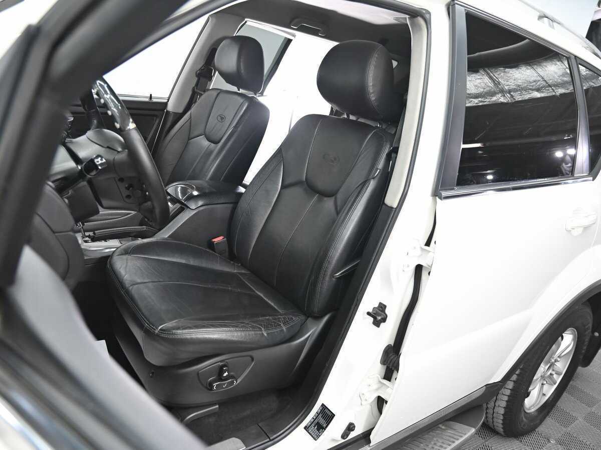 SsangYong Rexton, 2013 - 144 000 км. | Фото №8