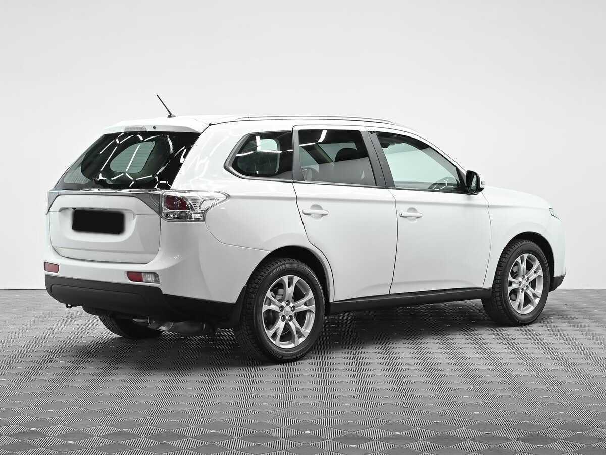 Mitsubishi Outlander, 2012 - 162 000 км. | Фото №2