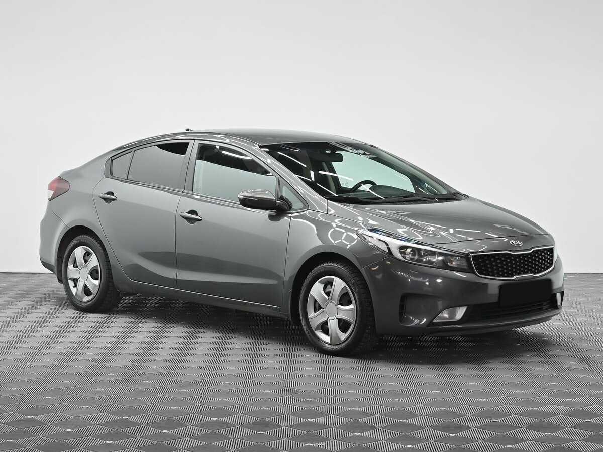 Kia Cerato, 2018 - 141 000 км. | Фото №3