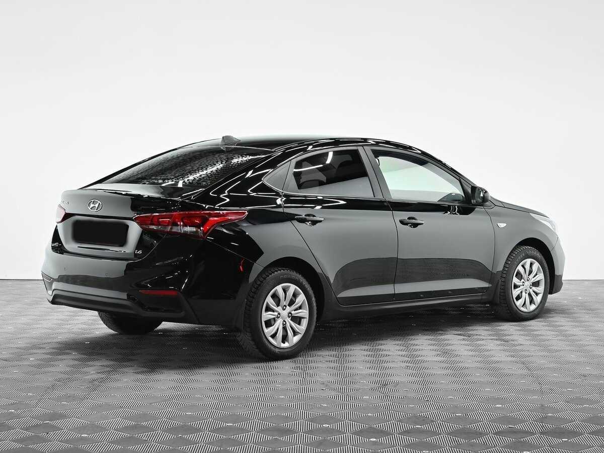 Hyundai Solaris, 2018 - 119 000 км. | Фото №3