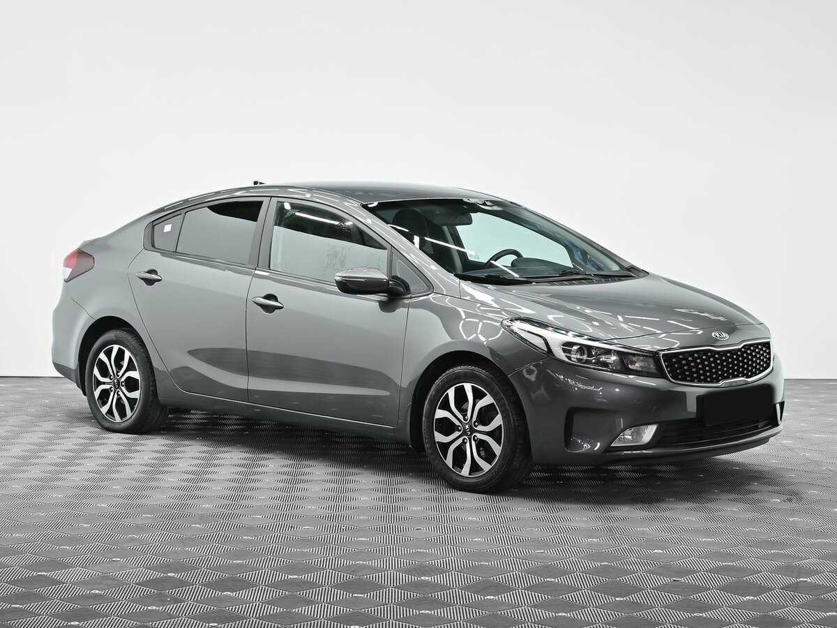 Kia Cerato, 2019 - 174 000 км. | Фото №2