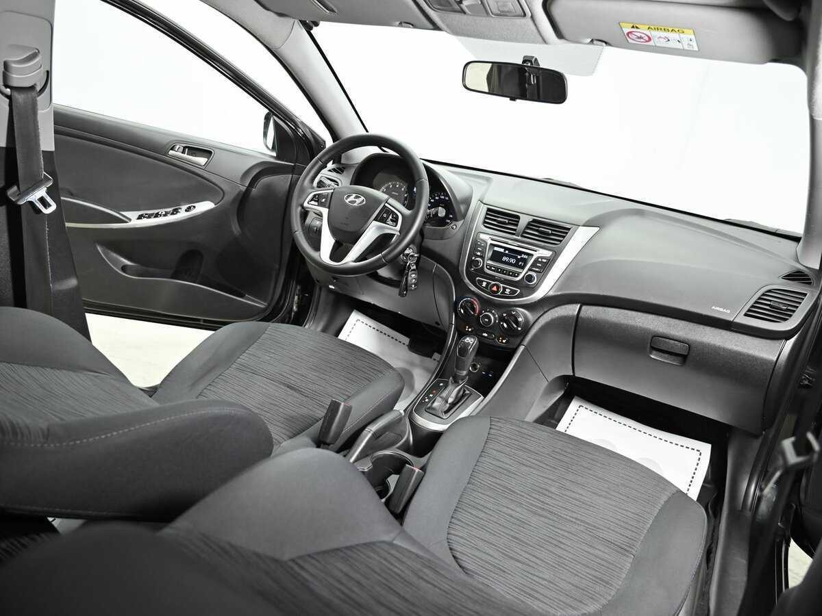 Hyundai Solaris, 2015 - 159 000 км. | Фото №8