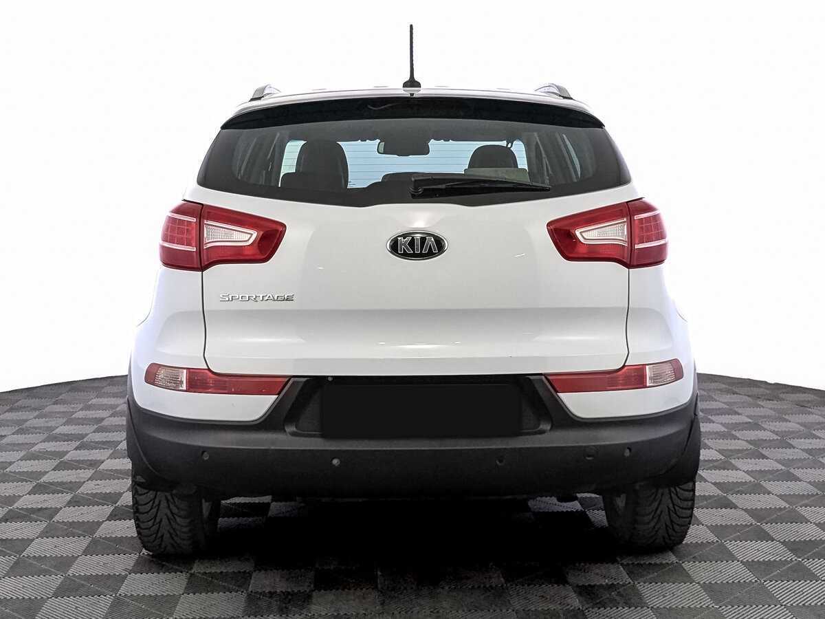 Kia Sportage, 2012 - 149 701 км. | Фото №6