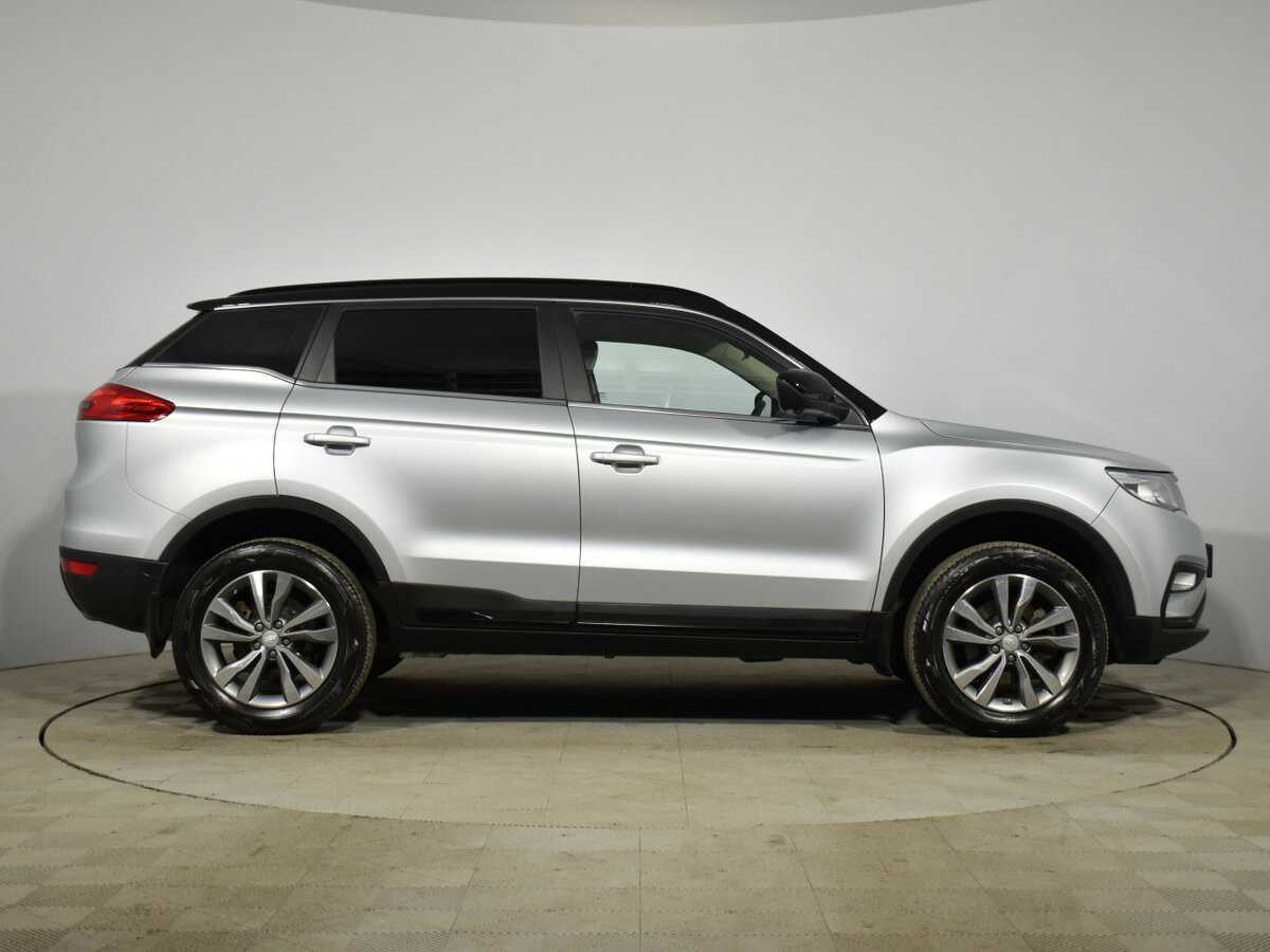 Geely Atlas, 2021 - 51 823 км. | Фото №4